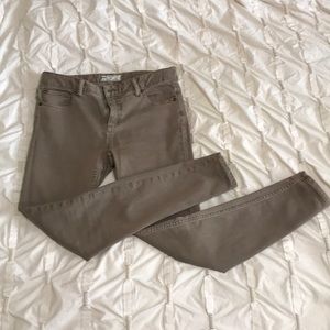 Free People Skinny Jeans